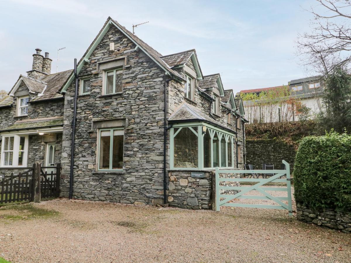 Scandale Bridge Cottage Ambleside Ngoại thất bức ảnh